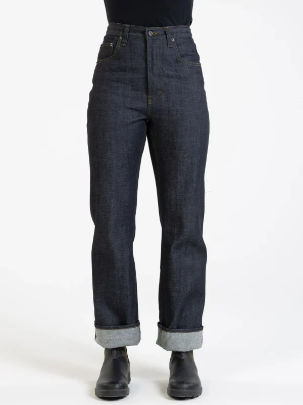 Akins Selvedge Jean*Finisterre Shop