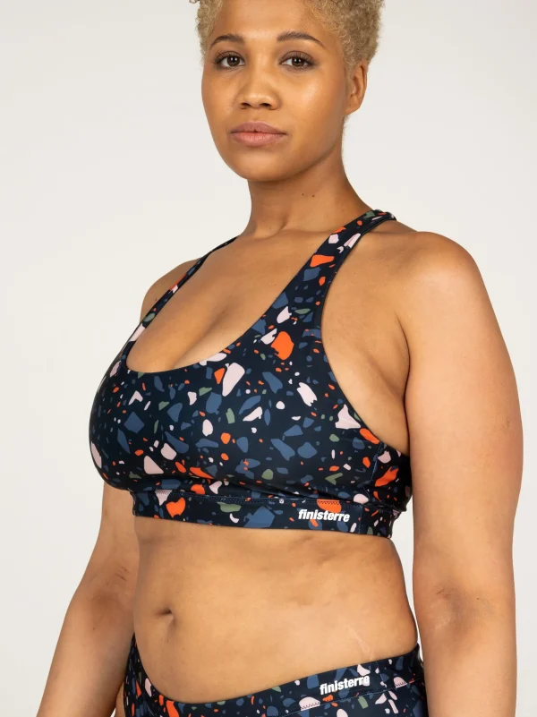 Anella Reversible Crop Bikini Top*Finisterre Sale