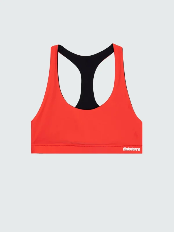 Anella Reversible Crop Bikini Top*Finisterre Fashion