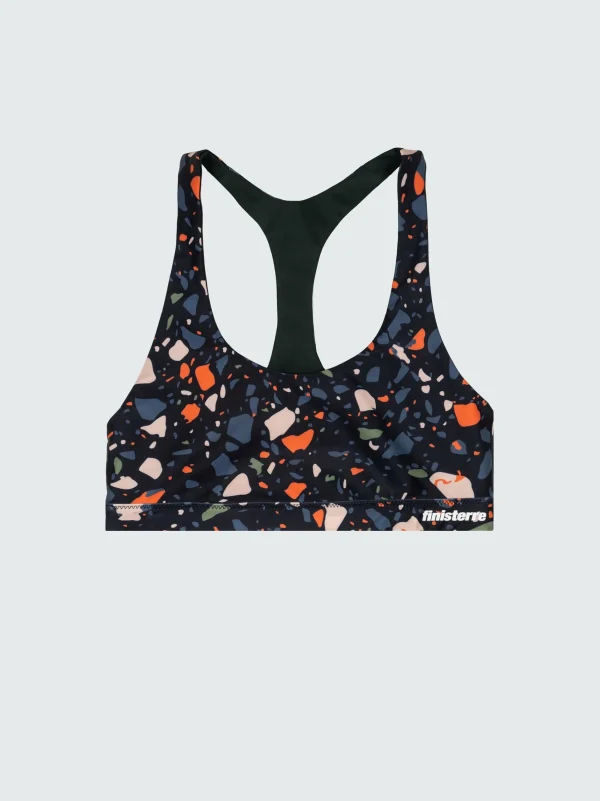 Anella Reversible Crop Bikini Top*Finisterre Sale