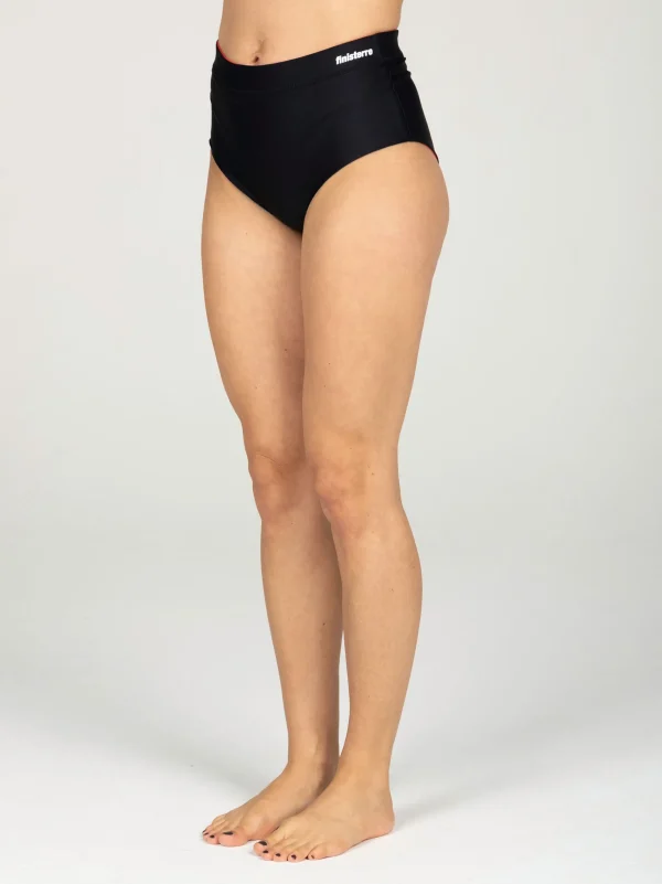 Anella Reversible High Waist Bikini Pant*Finisterre Fashion