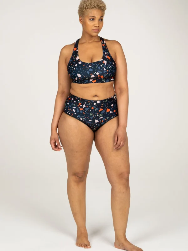 Anella Reversible High Waist Bikini Pant*Finisterre Discount