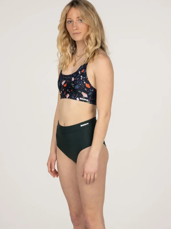 Anella Reversible High Waist Bikini Pant*Finisterre Discount