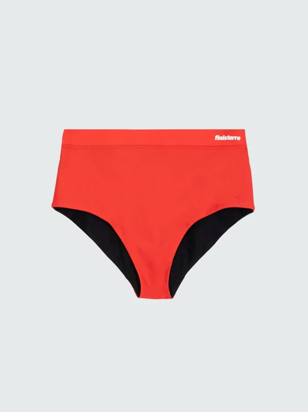 Anella Reversible High Waist Bikini Pant*Finisterre Fashion