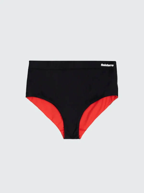 Anella Reversible High Waist Bikini Pant*Finisterre Fashion