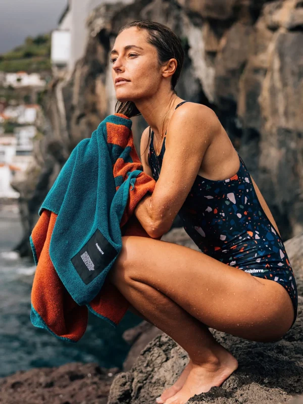 Anella Reversible Swimsuit*Finisterre Online