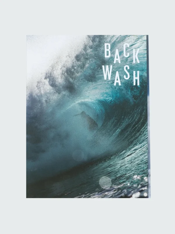 Backwash Magazine, Issue 4*Finisterre Cheap