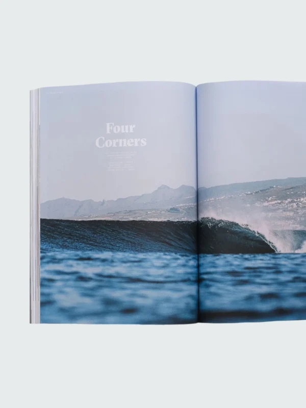 Backwash Magazine, Issue 4*Finisterre Cheap