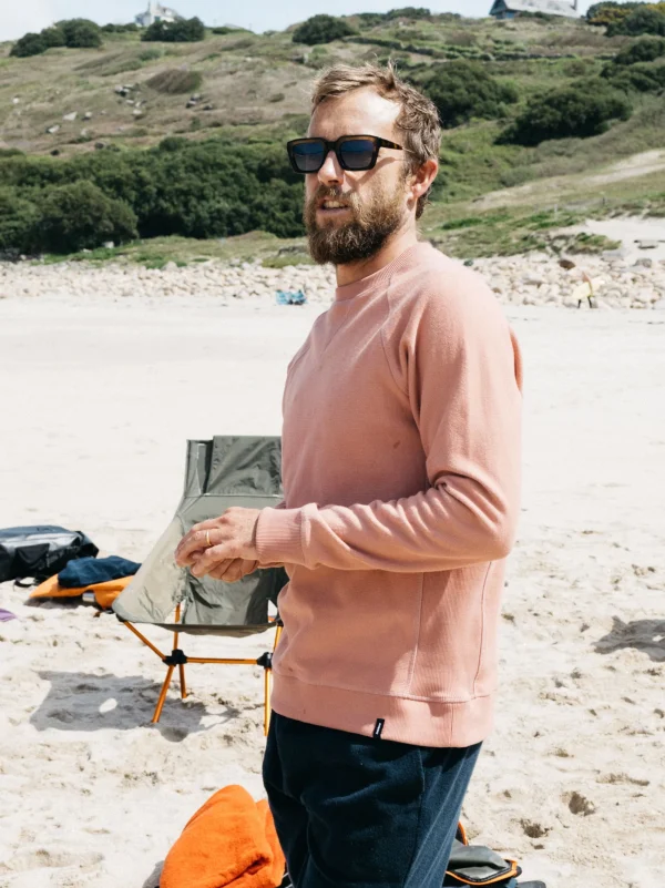 Baffin Sweatshirt*Finisterre Outlet