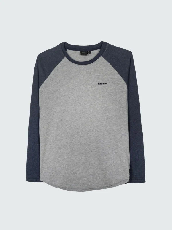 Bailey Long Sleeve T-Shirt*Finisterre Outlet