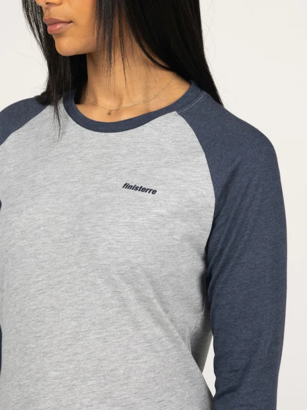 Bailey Long Sleeve T-Shirt*Finisterre Outlet