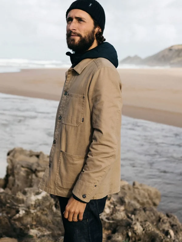 Basset Chore Jacket*Finisterre Flash Sale