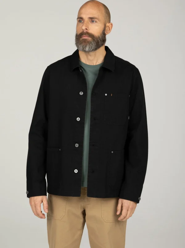 Basset Chore Jacket*Finisterre Cheap