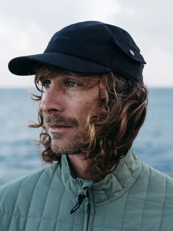 Basset Pocket Cap*Finisterre Best Sale