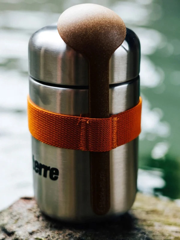 Black+Blum Food Flask*Finisterre Best Sale