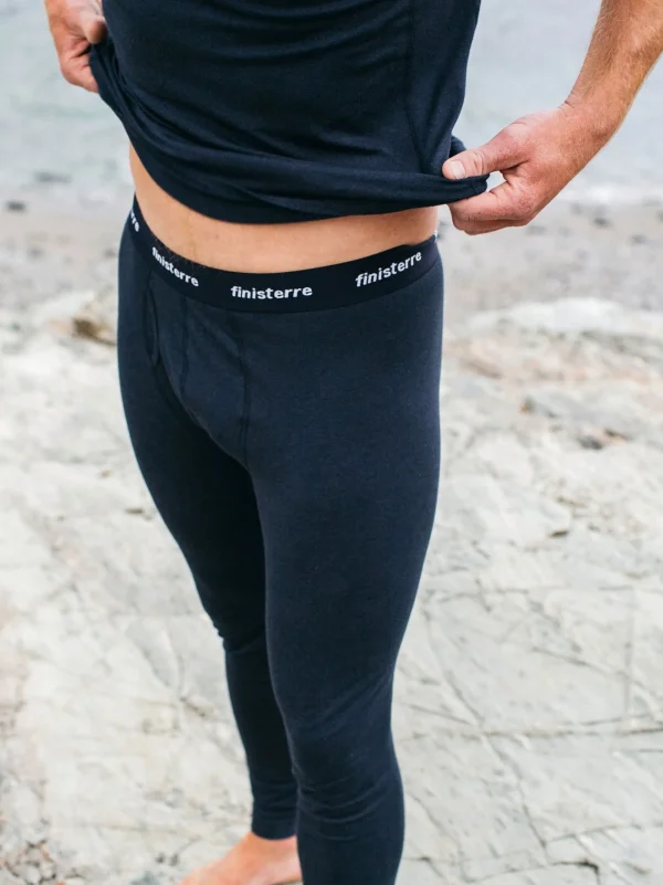 Bora Bamboo Long Johns*Finisterre New