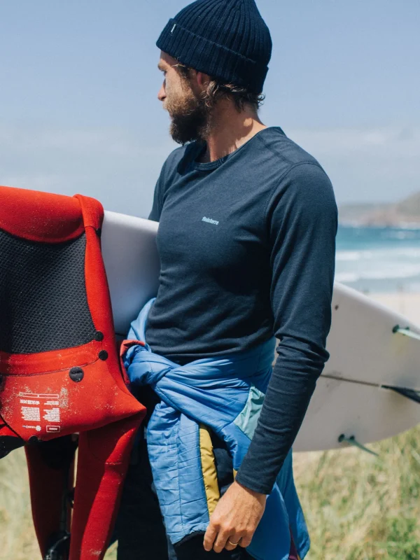 Bora Long Sleeve Bamboo Base Layer*Finisterre Flash Sale