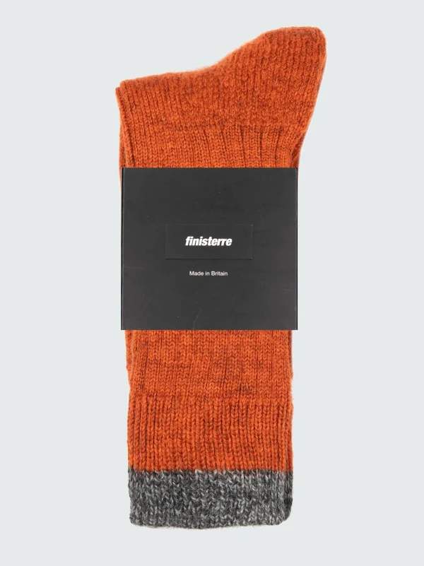 Bosun Sock*Finisterre Hot