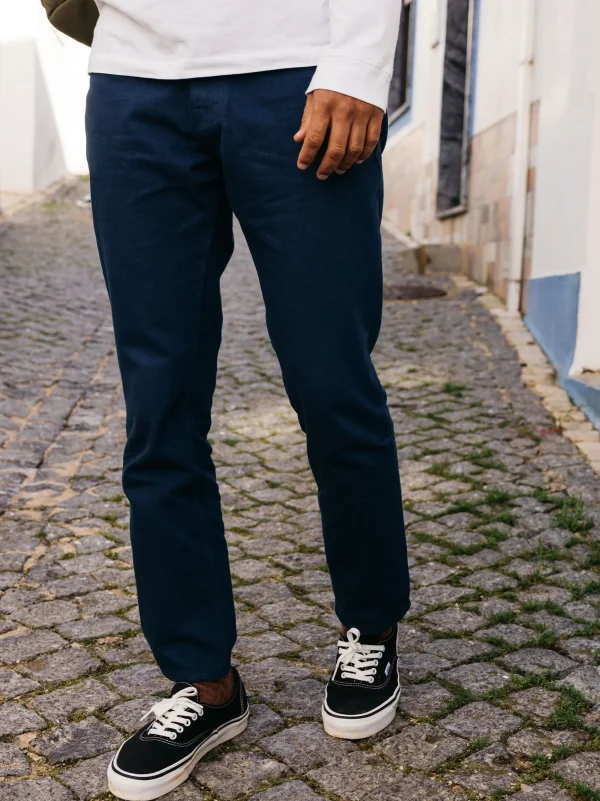 Breaker 5-Pocket Jean*Finisterre Discount