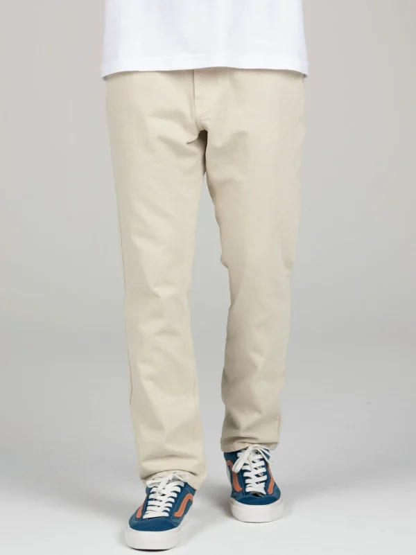 Breaker 5-Pocket Jean*Finisterre Clearance