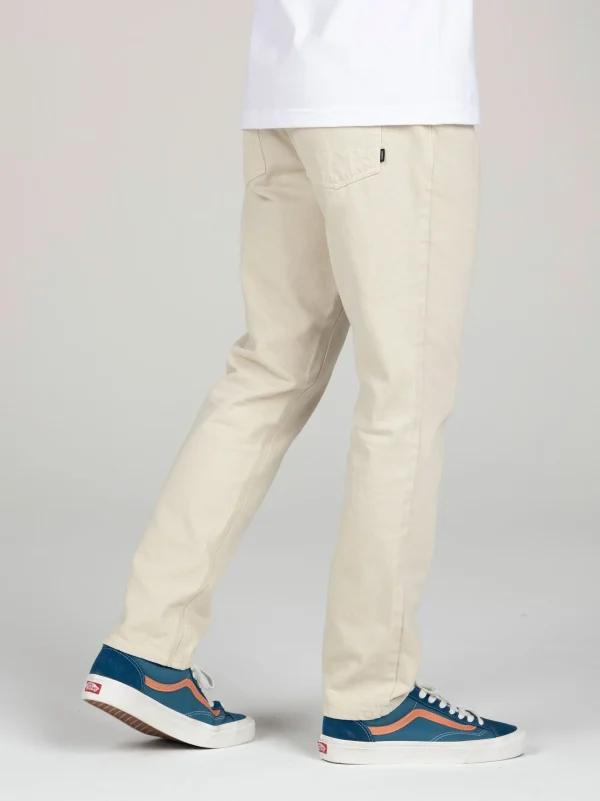 Breaker 5-Pocket Jean*Finisterre Clearance