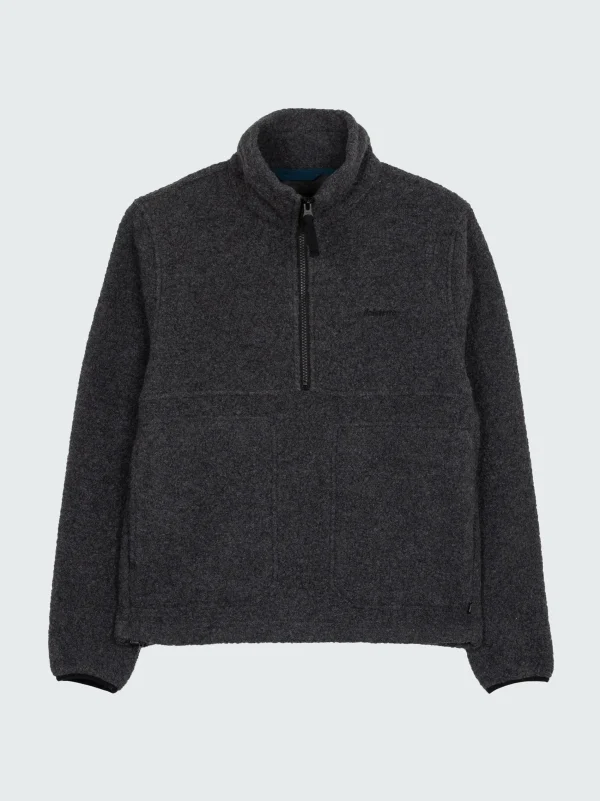 Budock Wool Smock Fleece*Finisterre Cheap