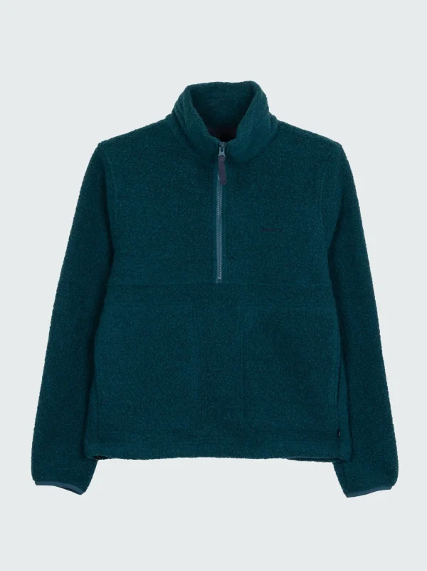 Budock Wool Smock Fleece*Finisterre Cheap