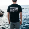 Cape T-Shirt*Finisterre Fashion