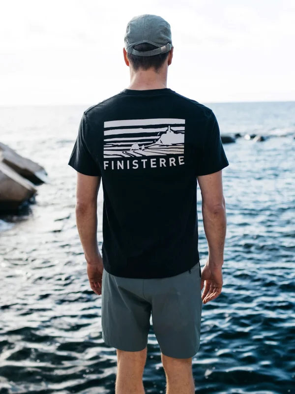 Cape T-Shirt*Finisterre Fashion