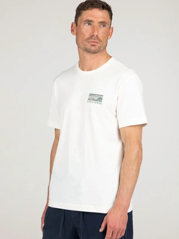 Cape T-Shirt*Finisterre Best