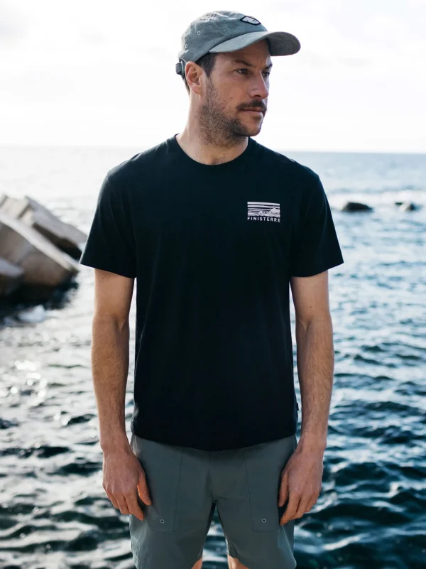 Cape T-Shirt*Finisterre Fashion