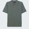 Channel Polo Shirt*Finisterre Fashion