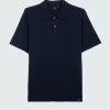 Channel Polo Shirt*Finisterre Best Sale