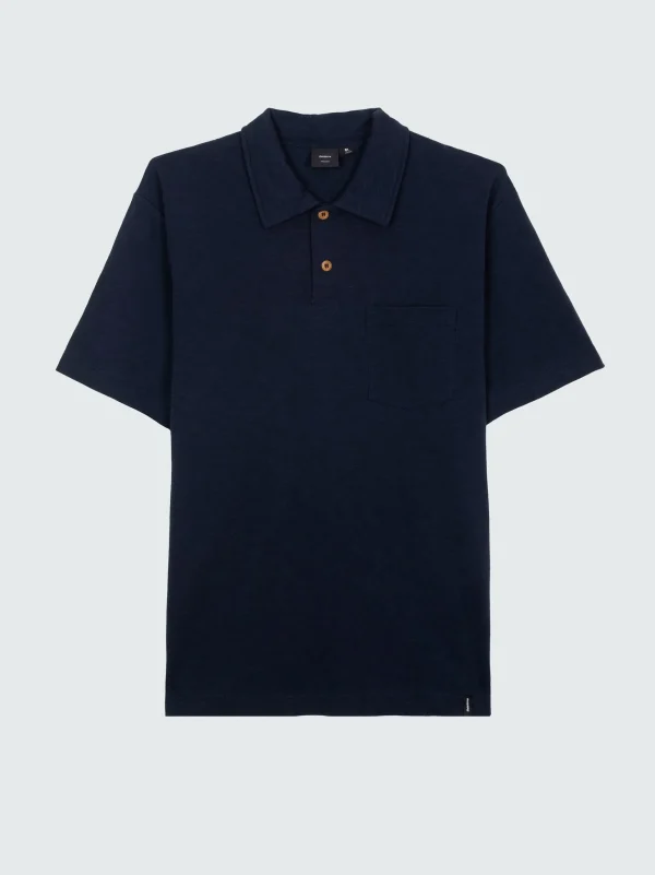 Channel Polo Shirt*Finisterre Best Sale