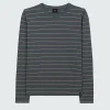 Channel Stripe Long Sleeve T-Shirt*Finisterre Best