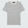 Channel Stripe T-Shirt*Finisterre Clearance