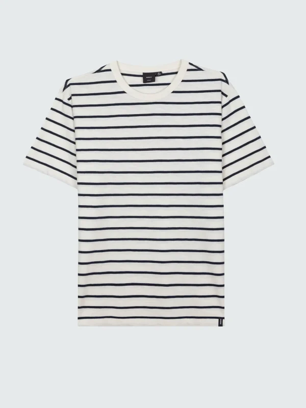 Channel Stripe T-Shirt*Finisterre Clearance