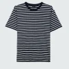 Channel Stripe T-Shirt*Finisterre Cheap