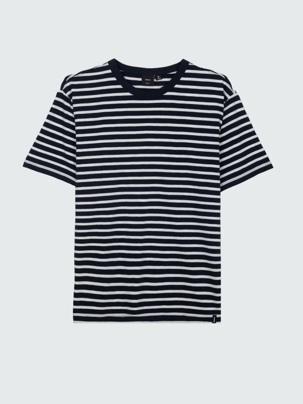 Channel Stripe T-Shirt*Finisterre Cheap