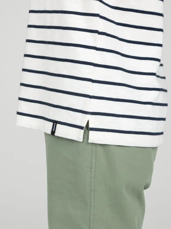 Channel Stripe T-Shirt*Finisterre Clearance