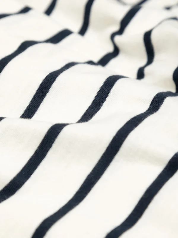 Channel Stripe T-Shirt*Finisterre Clearance