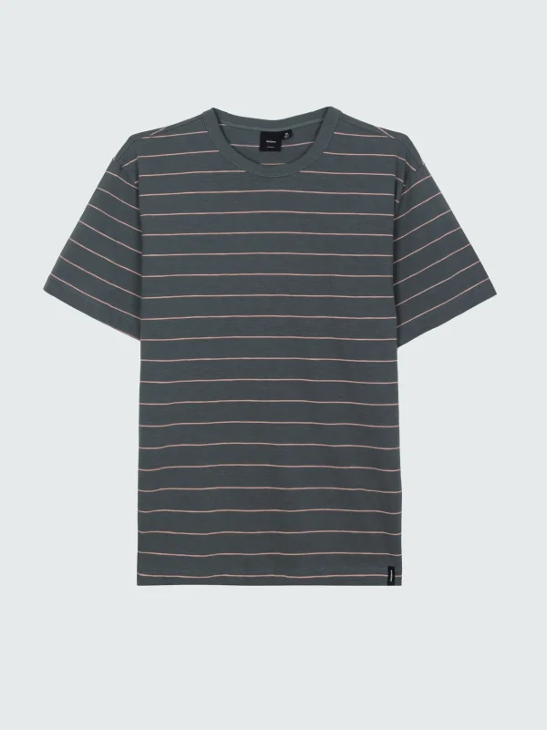 Channel Stripe T-Shirt*Finisterre Best Sale