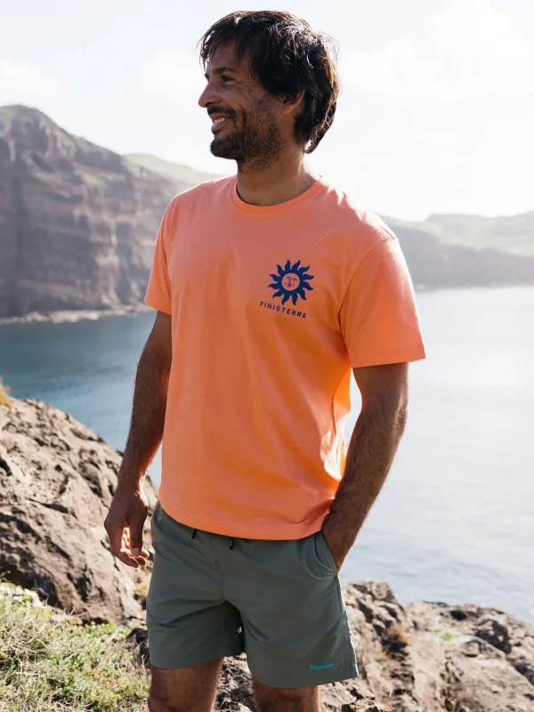 Commitment T-Shirt*Finisterre Fashion