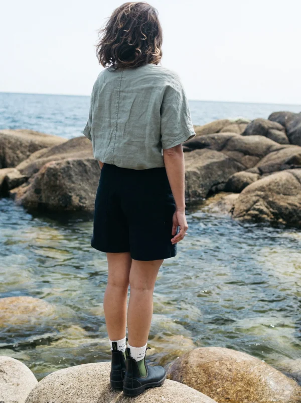 Cove Linen Shirt*Finisterre Hot