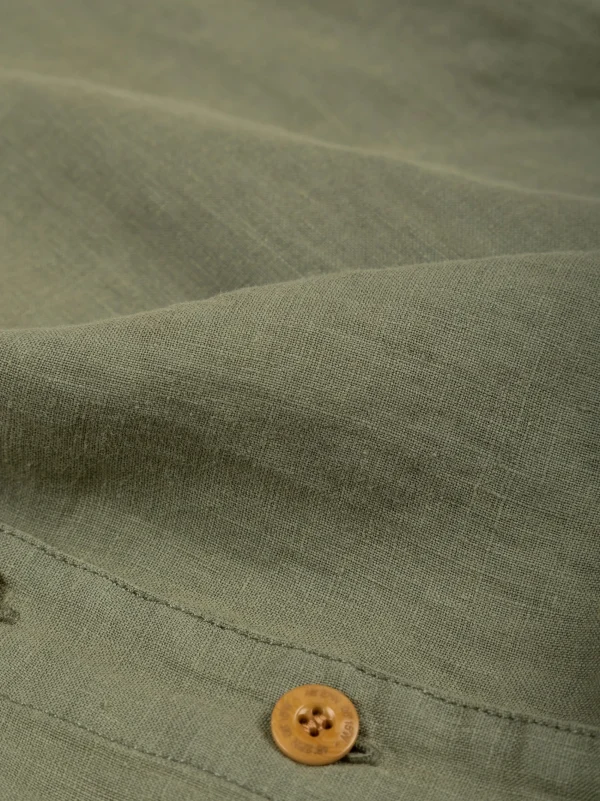 Cove Linen Shirt*Finisterre Hot