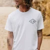 Diamond Logo T-Shirt*Finisterre New