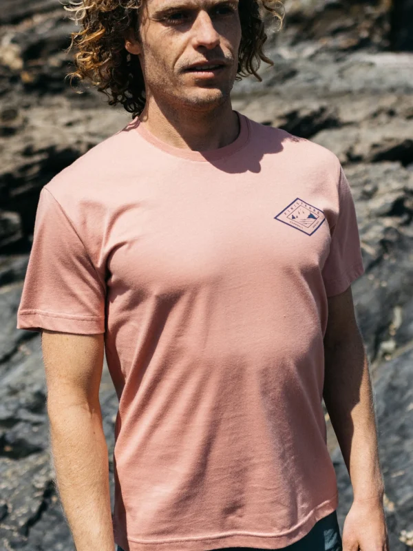 Diamond Logo T-Shirt*Finisterre Clearance