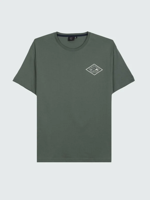 Diamond Logo T-Shirt*Finisterre Sale