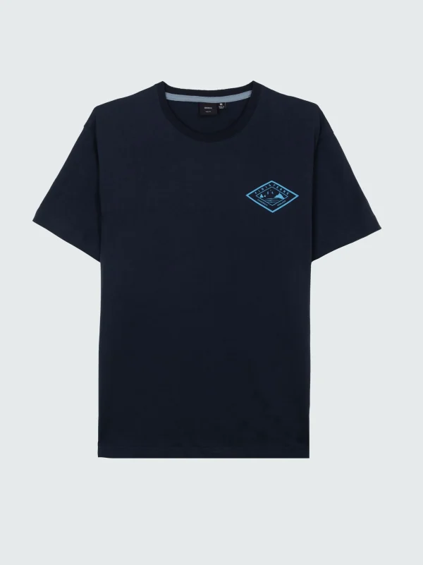 Diamond Logo T-Shirt*Finisterre Shop