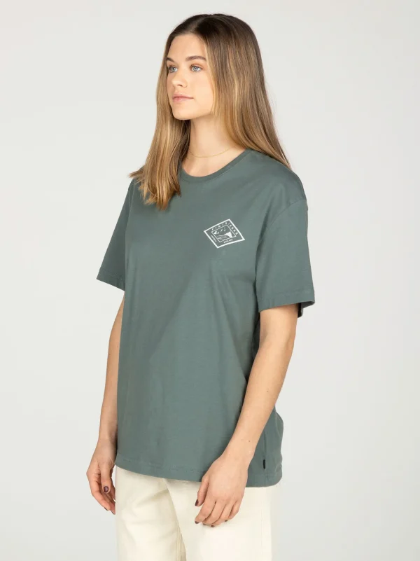 Diamond Logo T-Shirt*Finisterre Sale